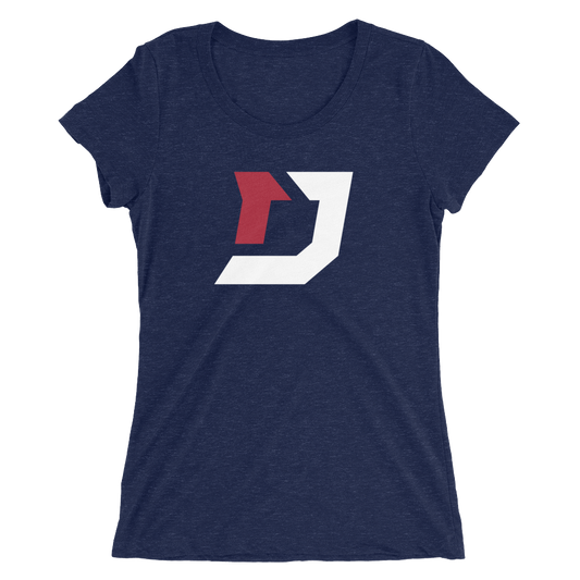 Duke Johnson Signature Women's T-shirt