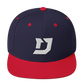 Duke Johnson Signature Flat Brim Hat
