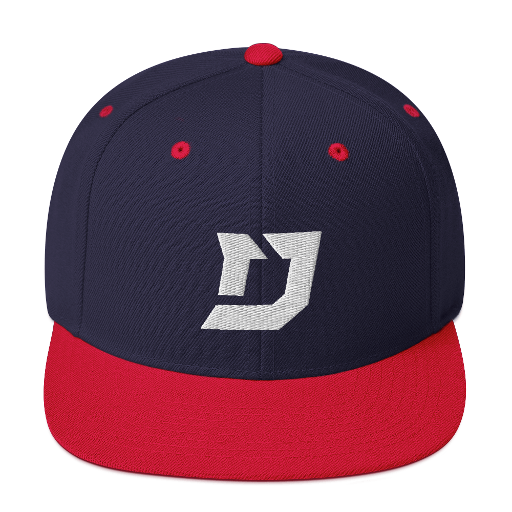 Duke Johnson Signature Flat Brim Hat