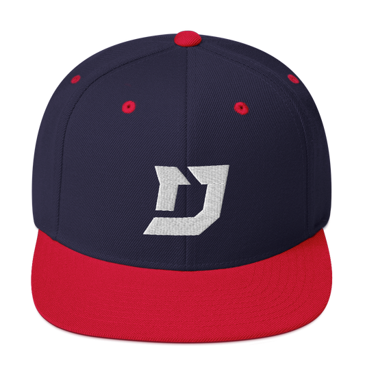 Duke Johnson Signature Flat Brim Hat
