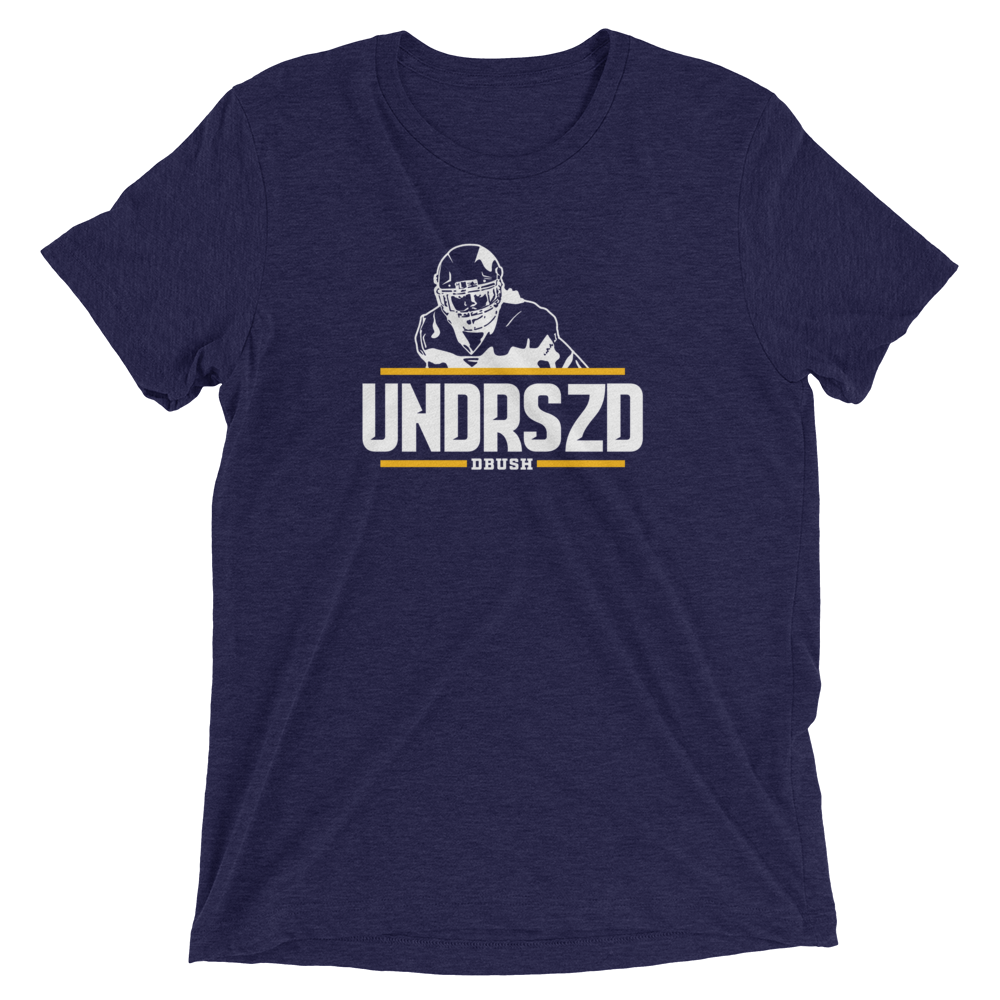 Devin Bush T-Shirt (Bella Canvas)