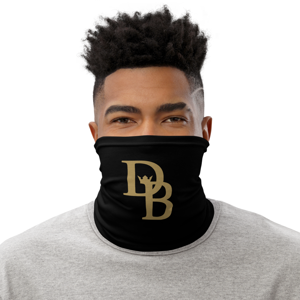 Derrick Brown Signature Neck Gaiter