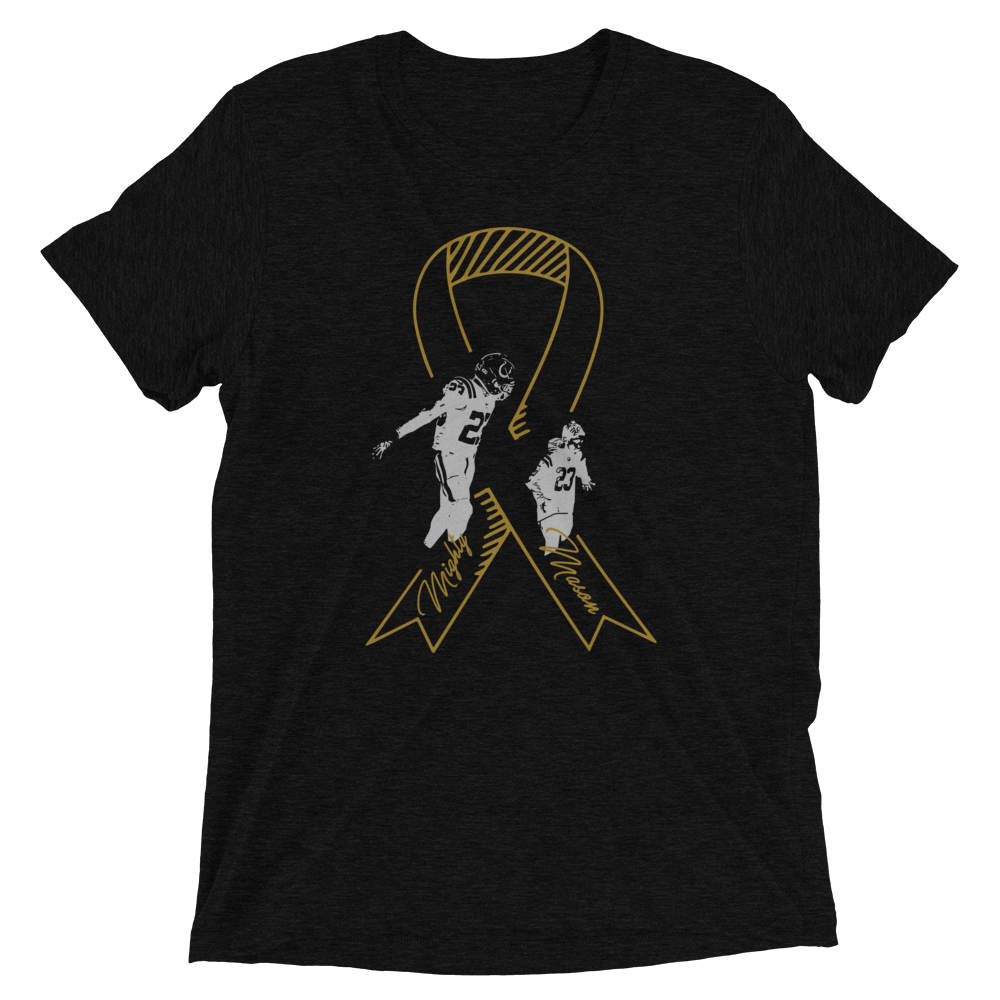 Kenny Moore "Mighty Mason Ribbon" T-shirt