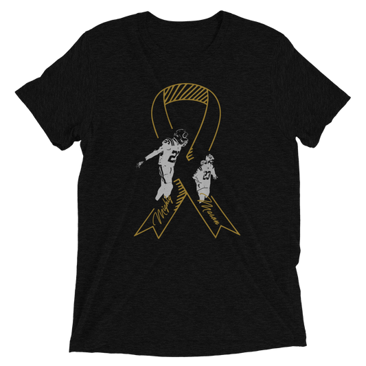 Kenny Moore "Mighty Mason Ribbon" T-shirt