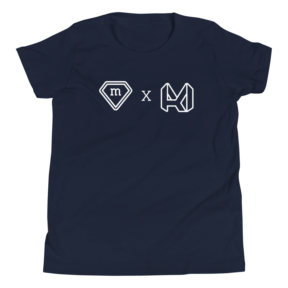 Kenny Moore (Youth Size) "Mighty Mason" T-shirt