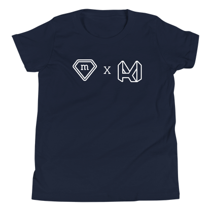 Kenny Moore (Youth Size) "Mighty Mason" T-shirt