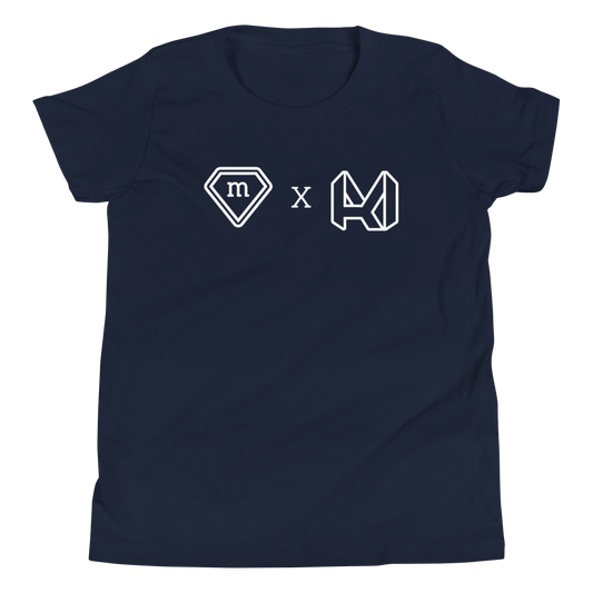 Kenny Moore (Youth Size) "Mighty Mason" T-shirt