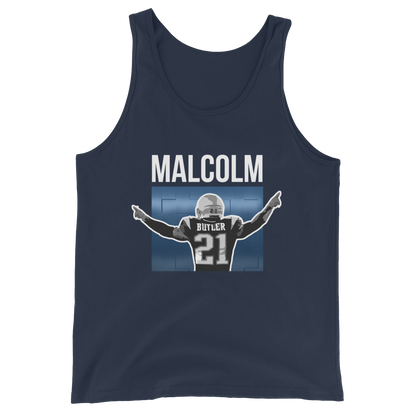 Malcolm Butler Tank Top