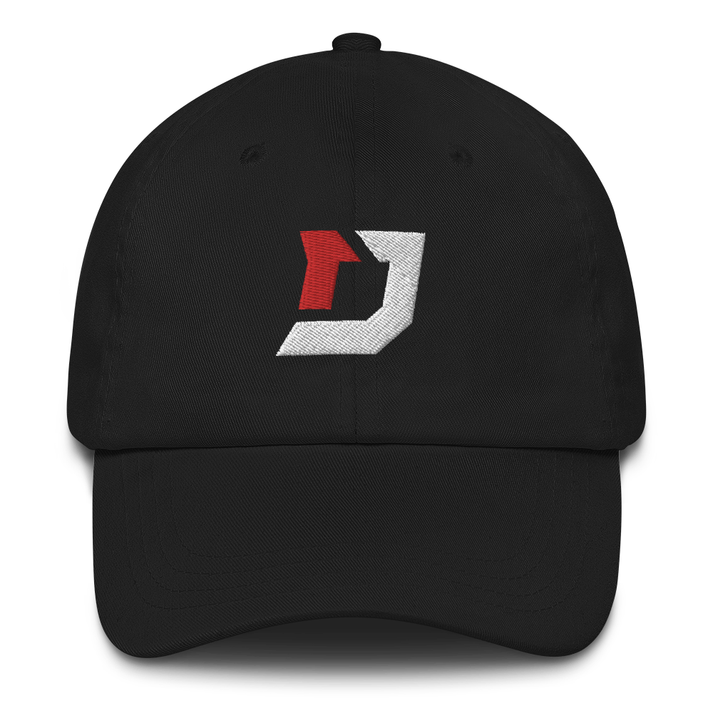 Duke Johnson Singature Black Hat