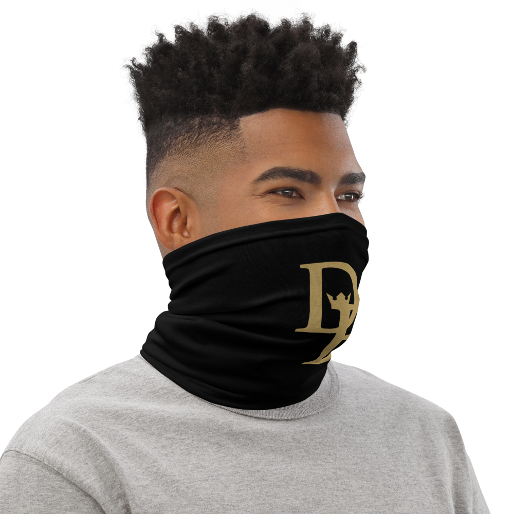 Derrick Brown Signature Neck Gaiter