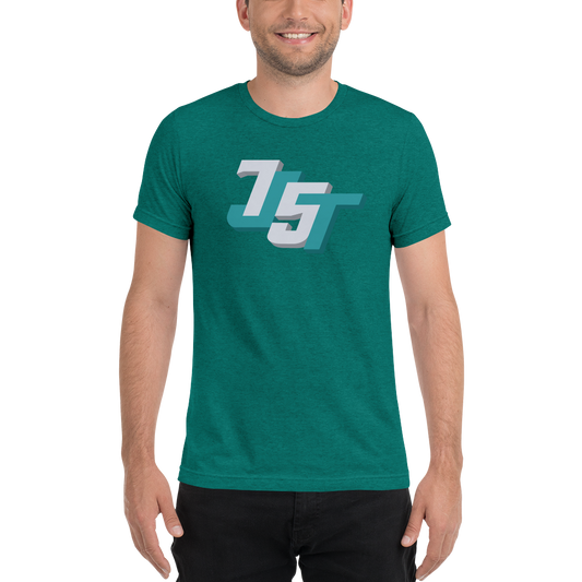 Jawaan Taylor Signature T-shirt (Teal)