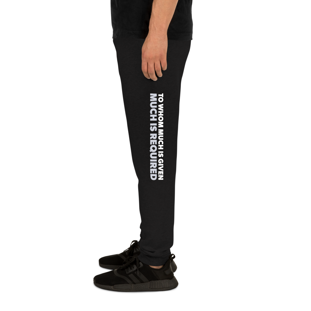 Jawaan Taylor Signature Joggers