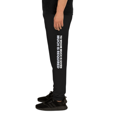 Jawaan Taylor Signature Joggers