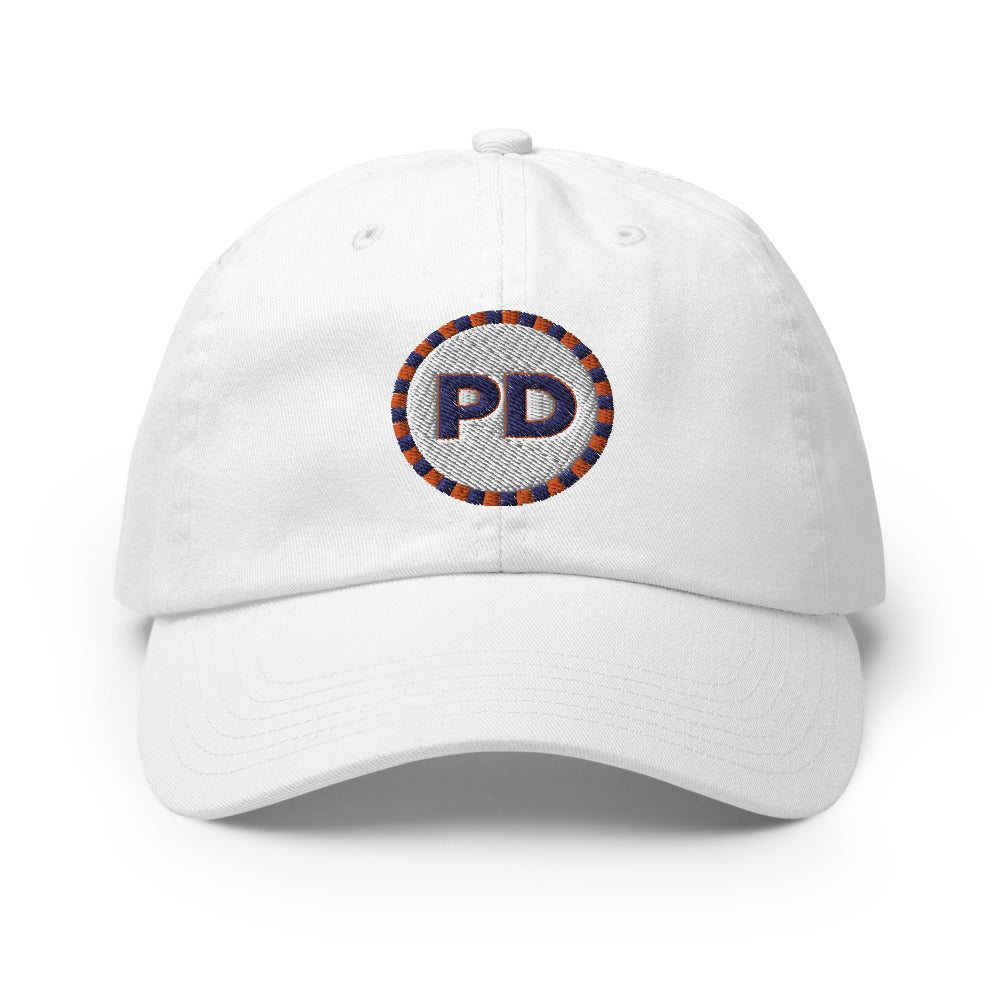 Pat Dye Champion Dad Cap