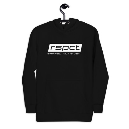 Richard Sherman "Earned Not Given" Hoodie