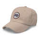 Pat Dye Classic Dad Hat