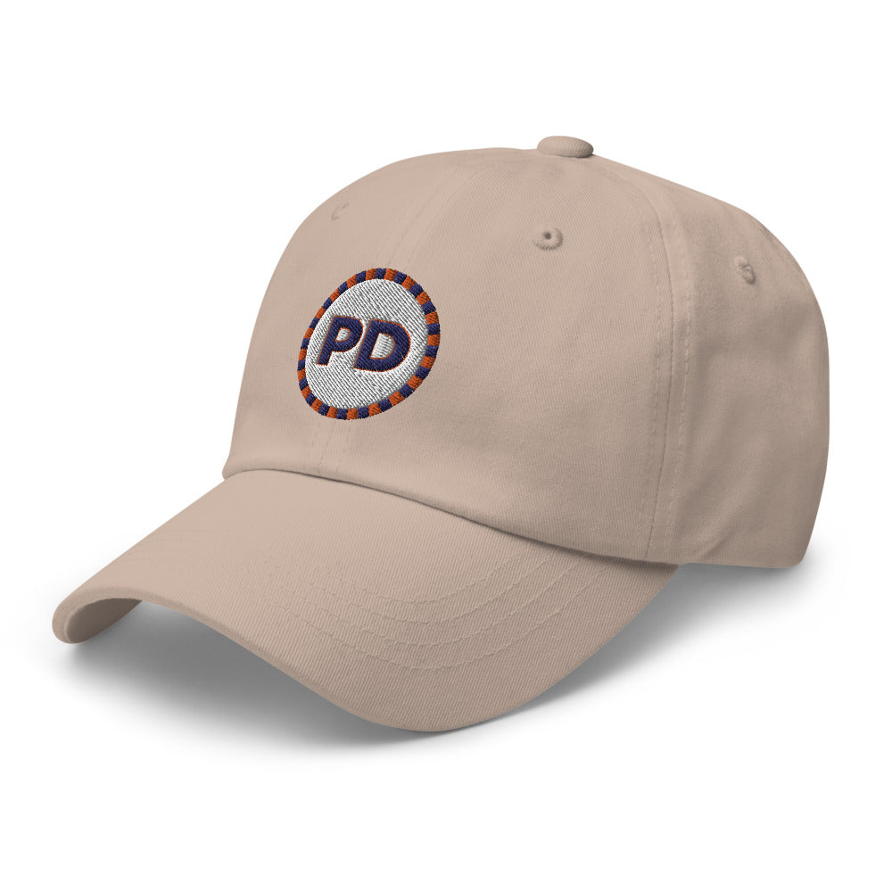 Pat Dye Classic Dad Hat