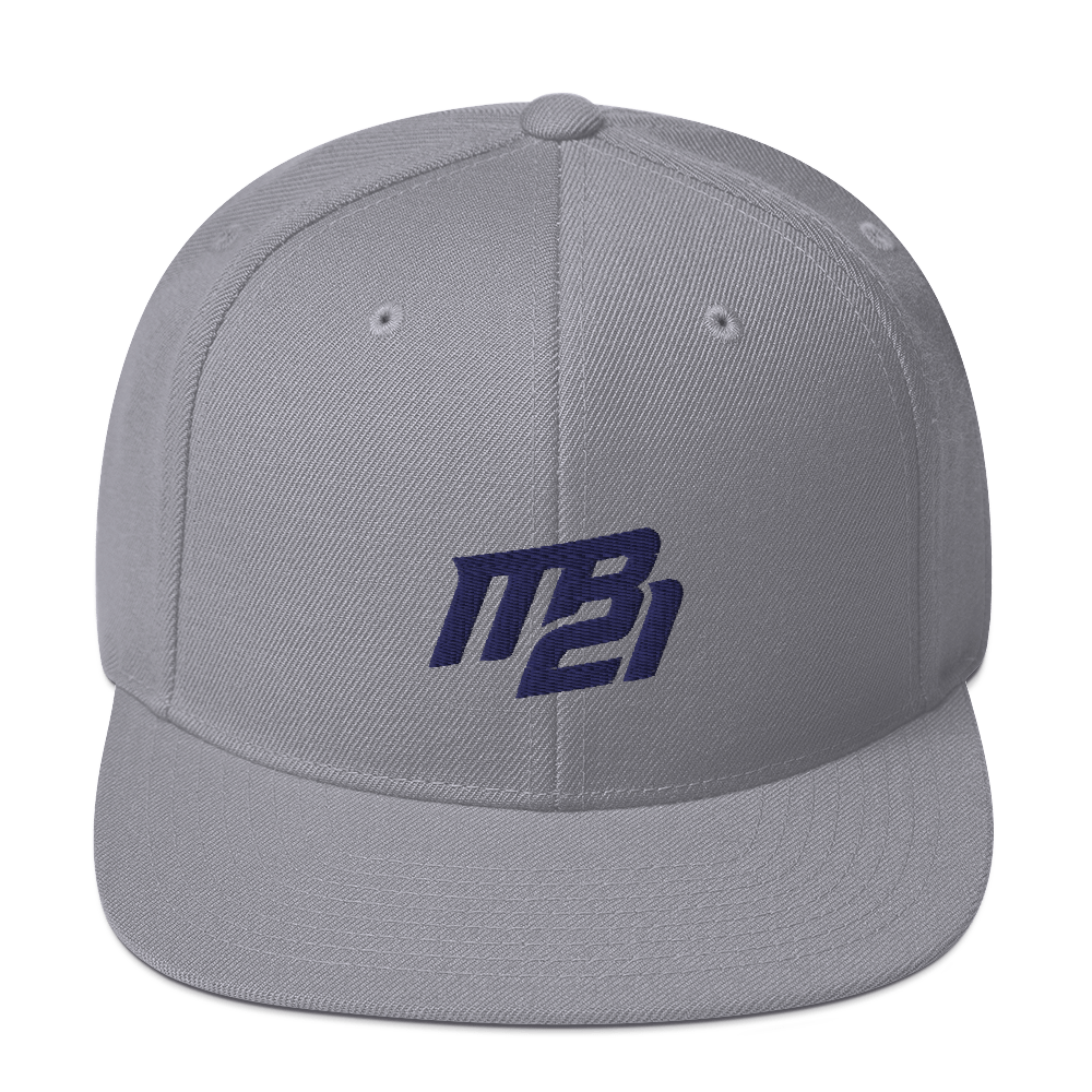 Malcolm Butler Signature Flat Brim Hat