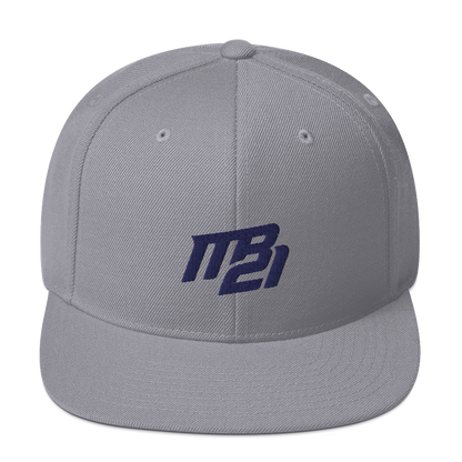 Malcolm Butler Signature Flat Brim Hat