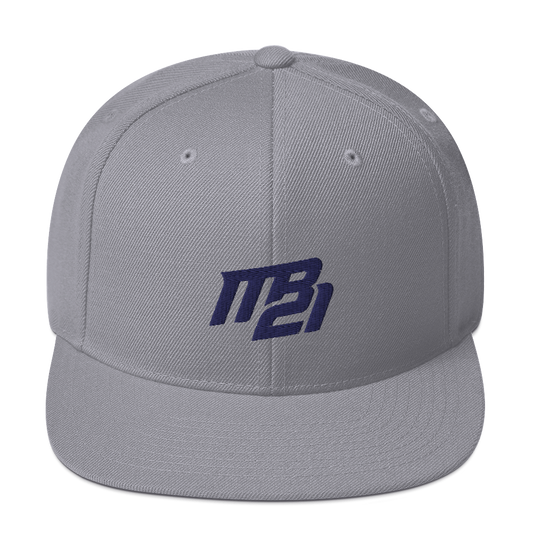 Malcolm Butler Signature Flat Brim Hat