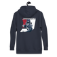 Duke Johnson Signature Graphic Hoodie