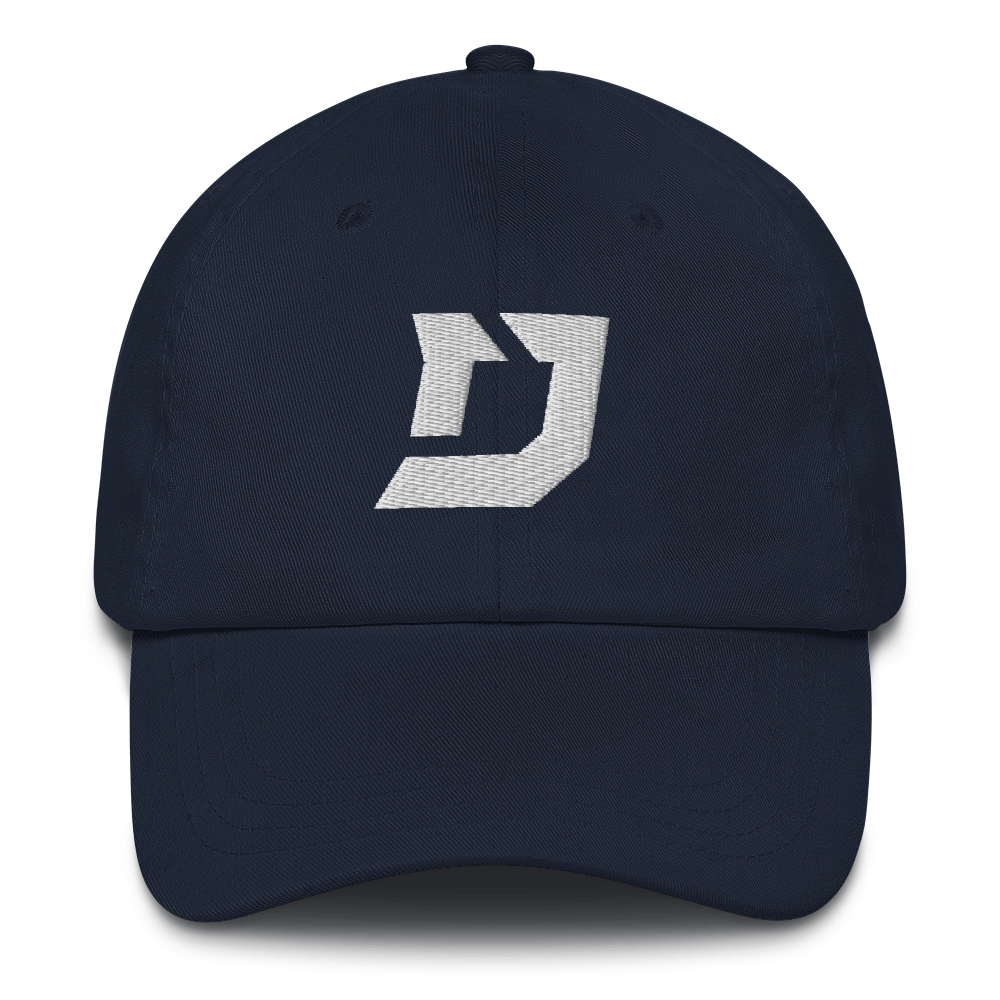 Duke Johnson Signature Dad Hat