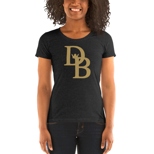 Derrick Brown Women's Signature T-shirt