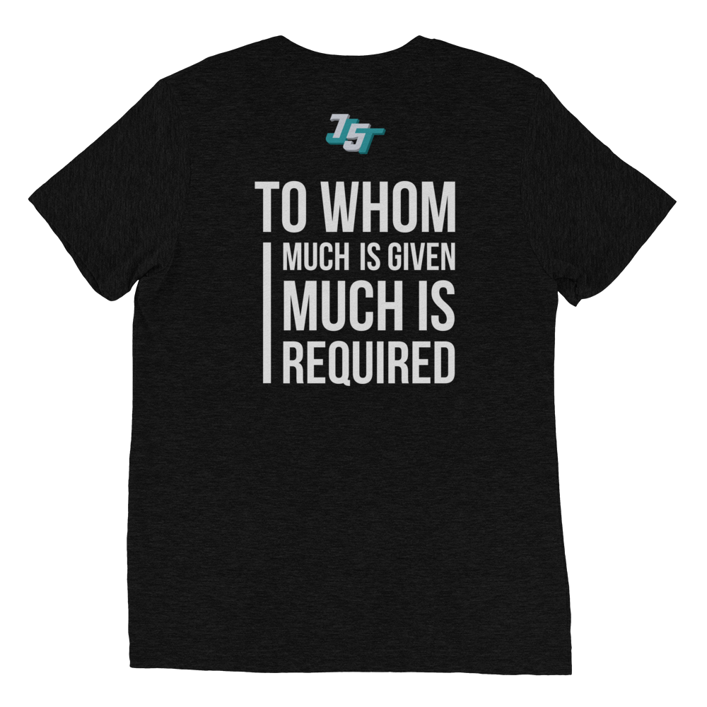 Jawaan Taylor Quote T-shirt