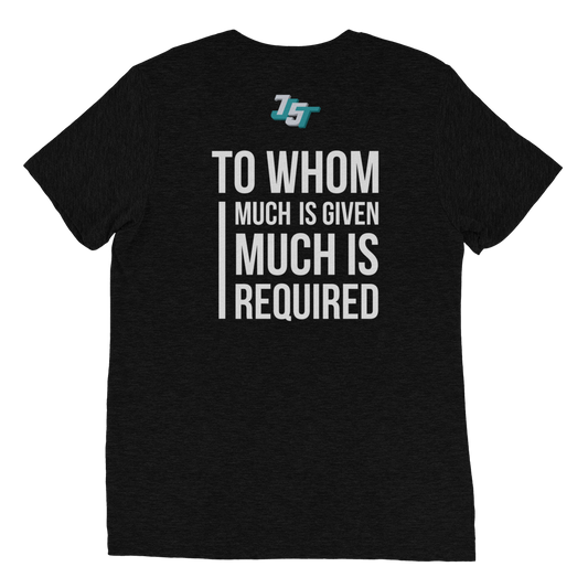 Jawaan Taylor Quote T-shirt