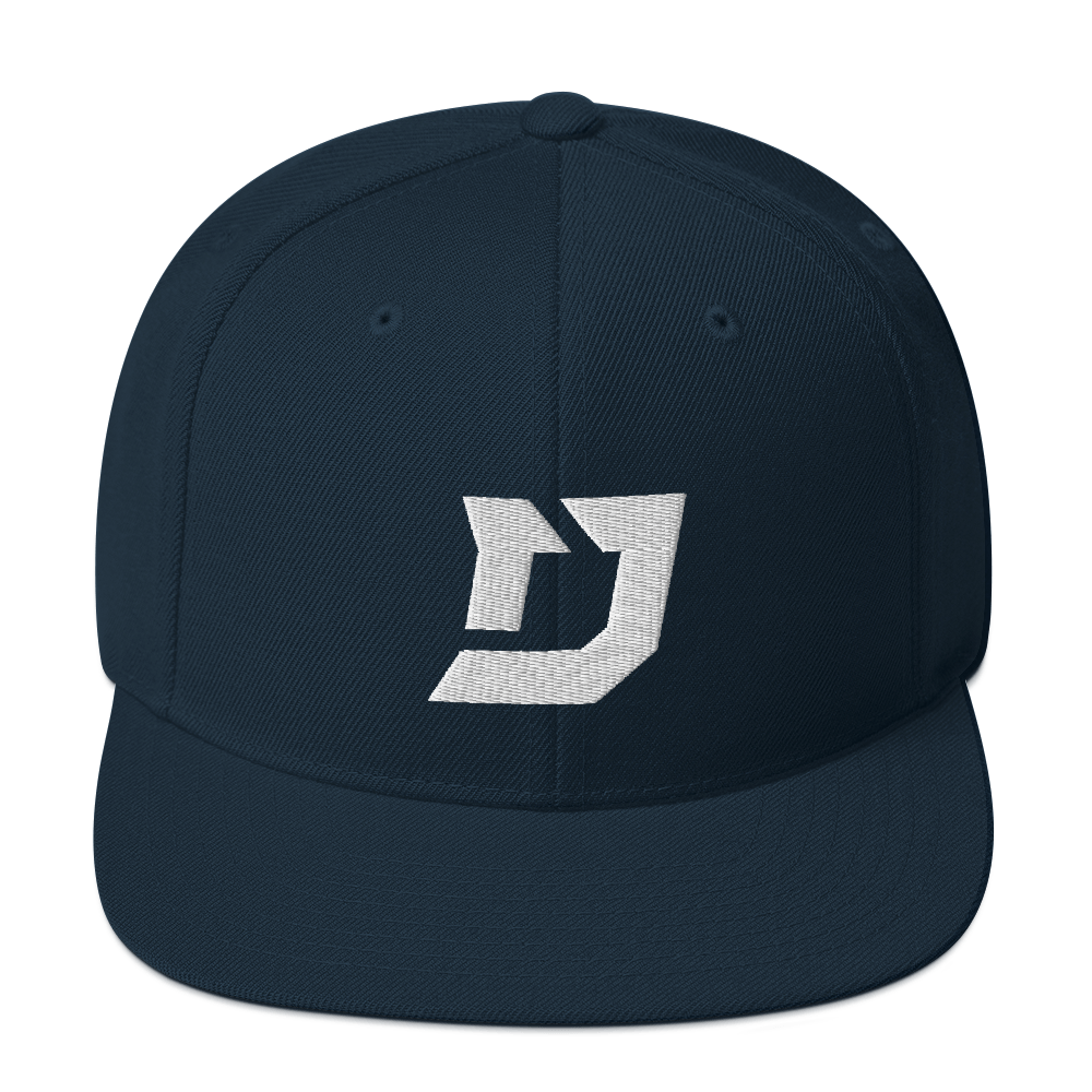 Duke Johnson Signature Flat Brim Hat