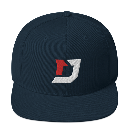 Duke Johnson Signature Snapback Hat