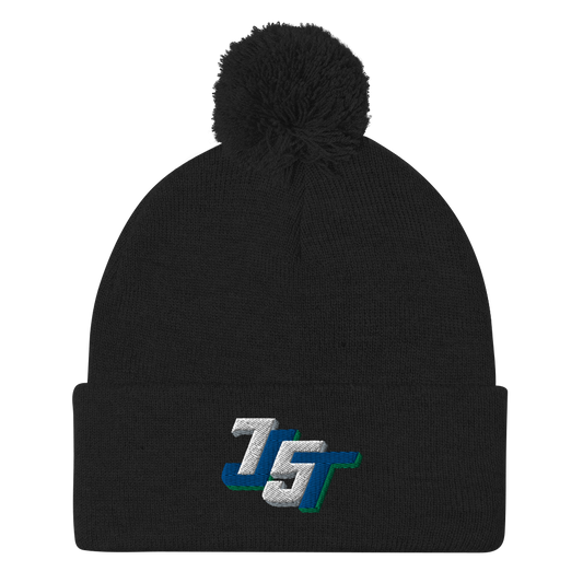 Jawaan Taylor Pom Pom Beanie