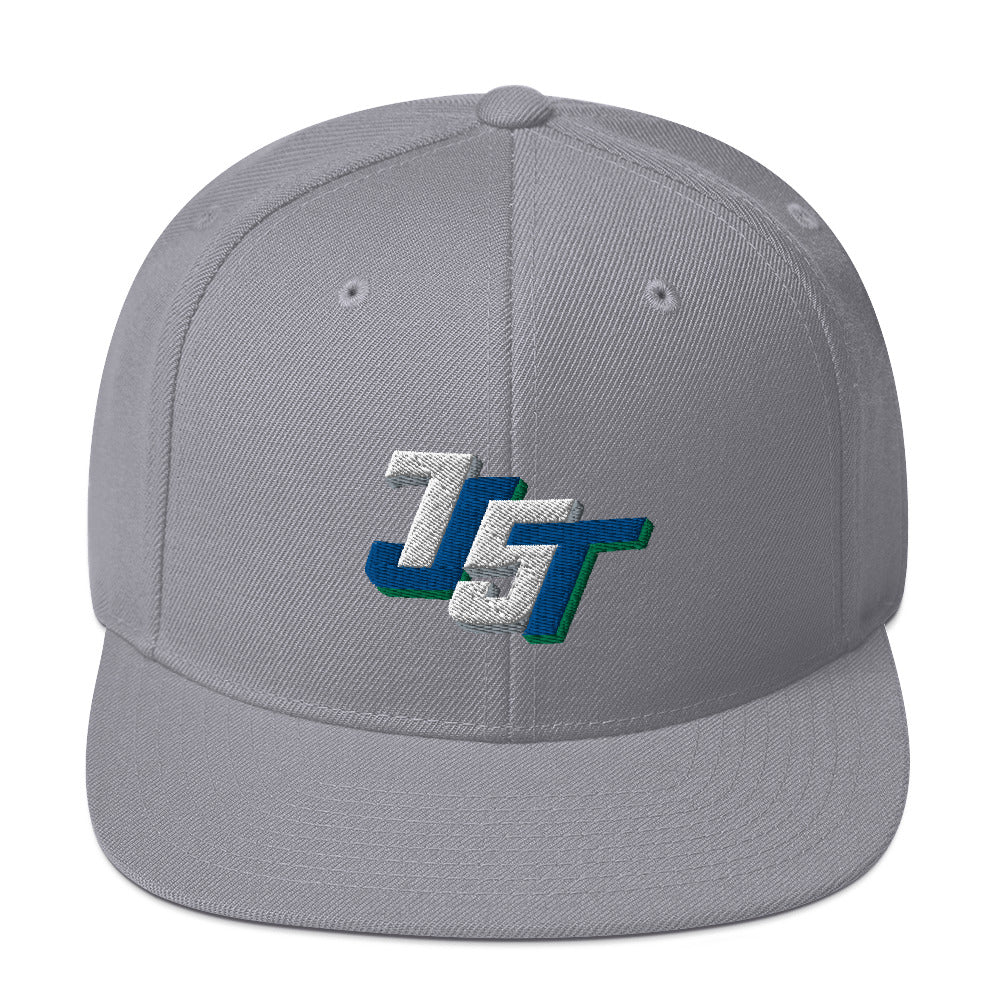 Jawaan Taylor Signature Flat Brim Hat