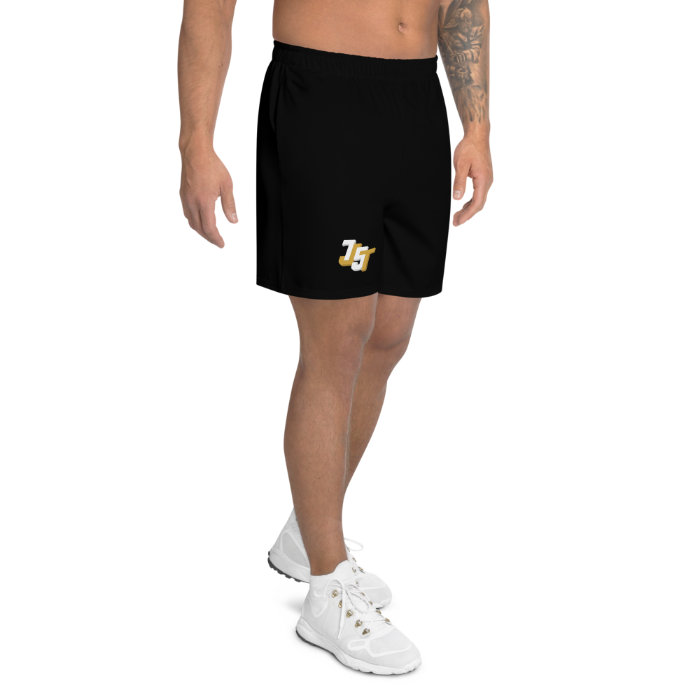 Jawaan Taylor Men's Athletic Long Shorts
