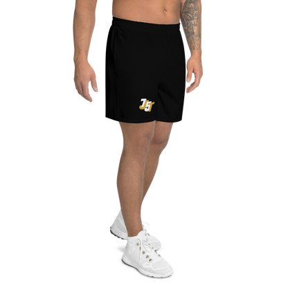 Jawaan Taylor Men's Athletic Long Shorts