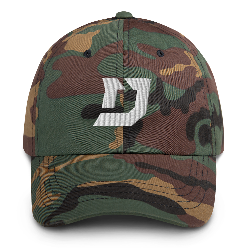 Duke Johnson Signature Dad Hat