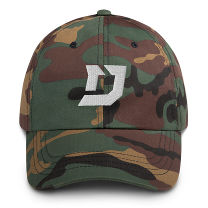 Duke Johnson Signature Dad Hat