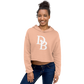 Derrick Brown Signature Crop Hoodie