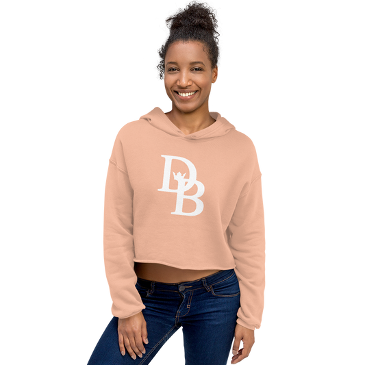 Derrick Brown Signature Crop Hoodie