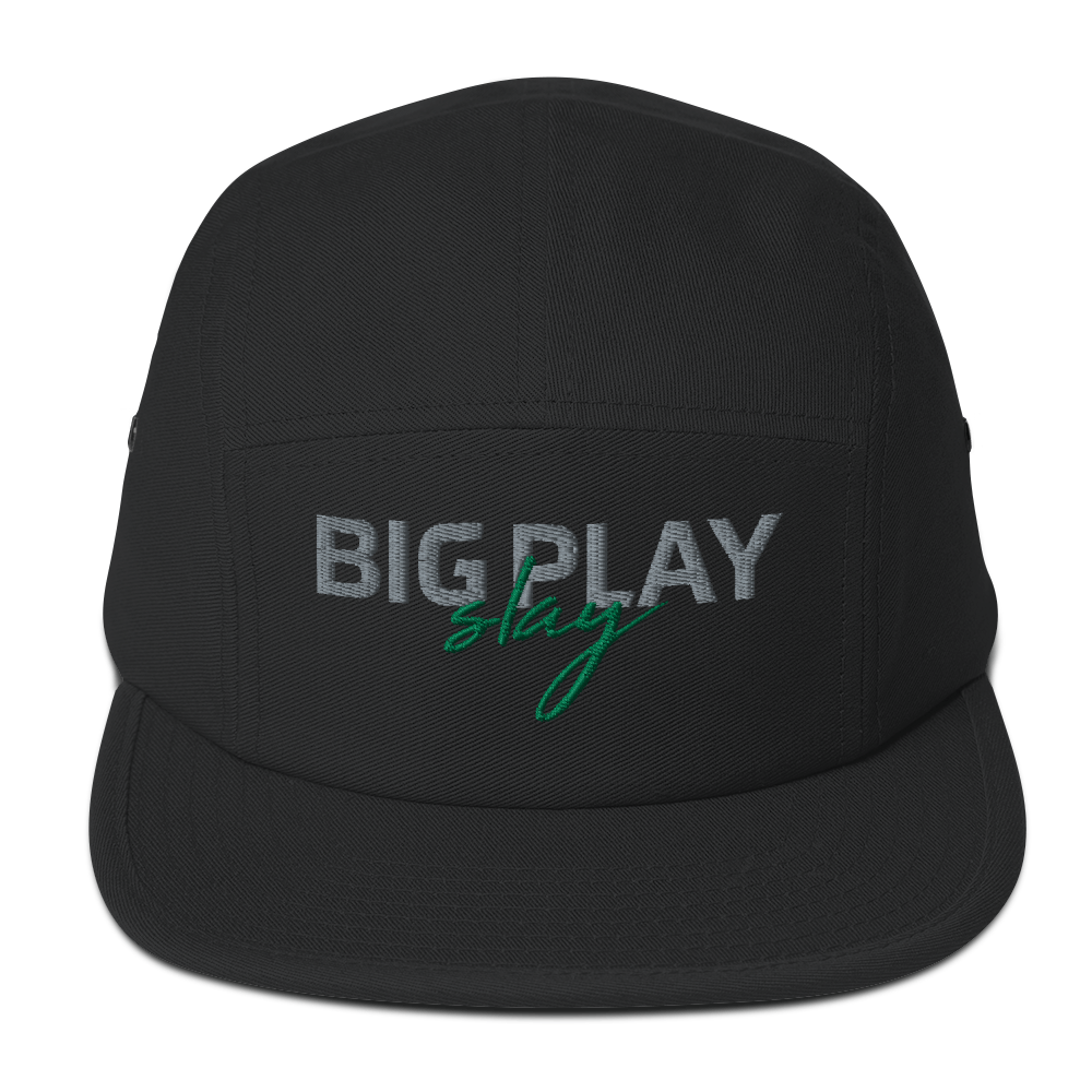 Darius Slay Not Gonna Happen 5 Panel Camper Hat