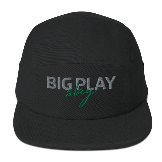 Darius Slay Not Gonna Happen 5 Panel Camper Hat