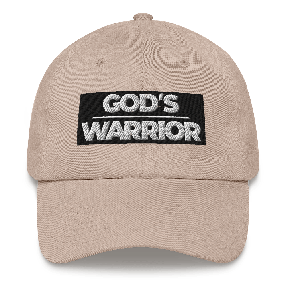 Jacob Phillips GOD'S WARRIOR Hat
