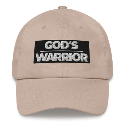 Jacob Phillips GOD'S WARRIOR Hat