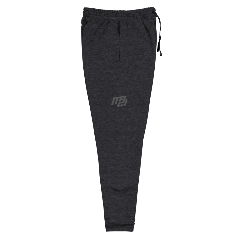 Malcolm Butler "MB21" Slate Joggers