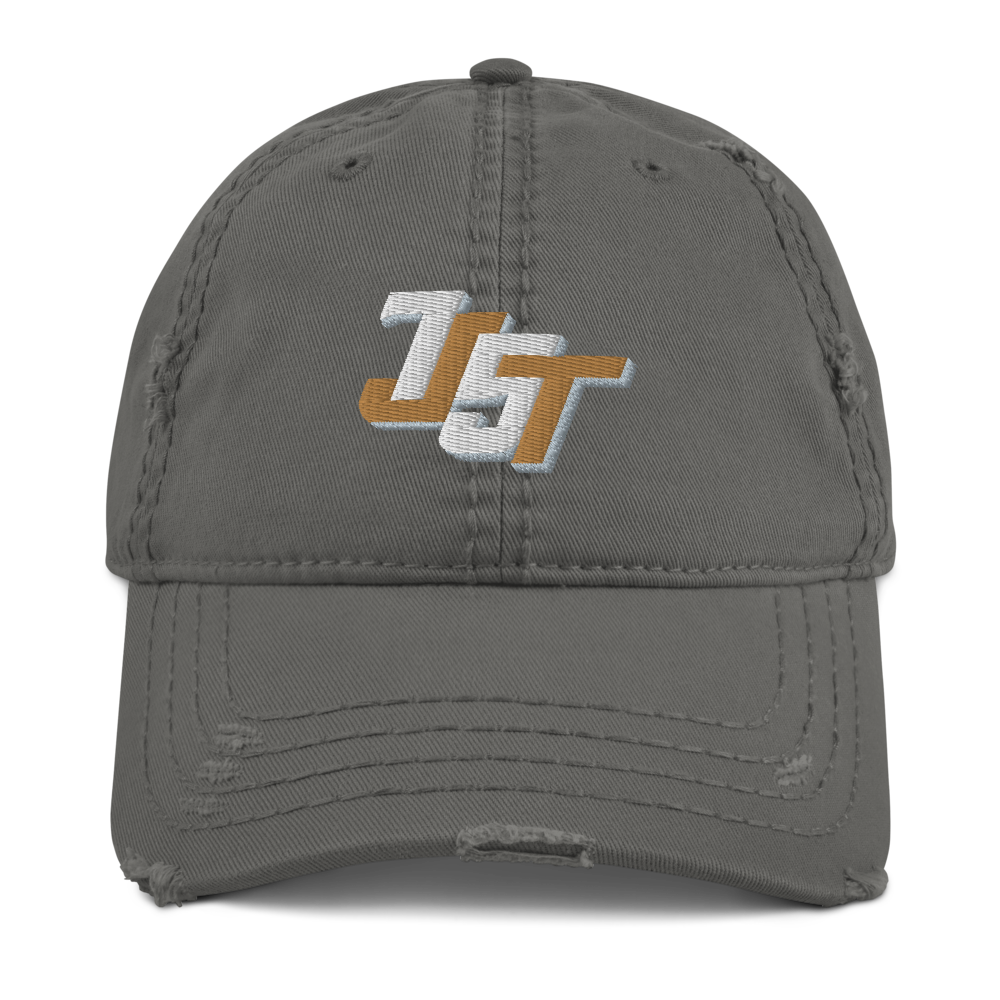 Jawaan Taylor Signature Distressed Hat