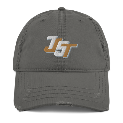 Jawaan Taylor Signature Distressed Hat