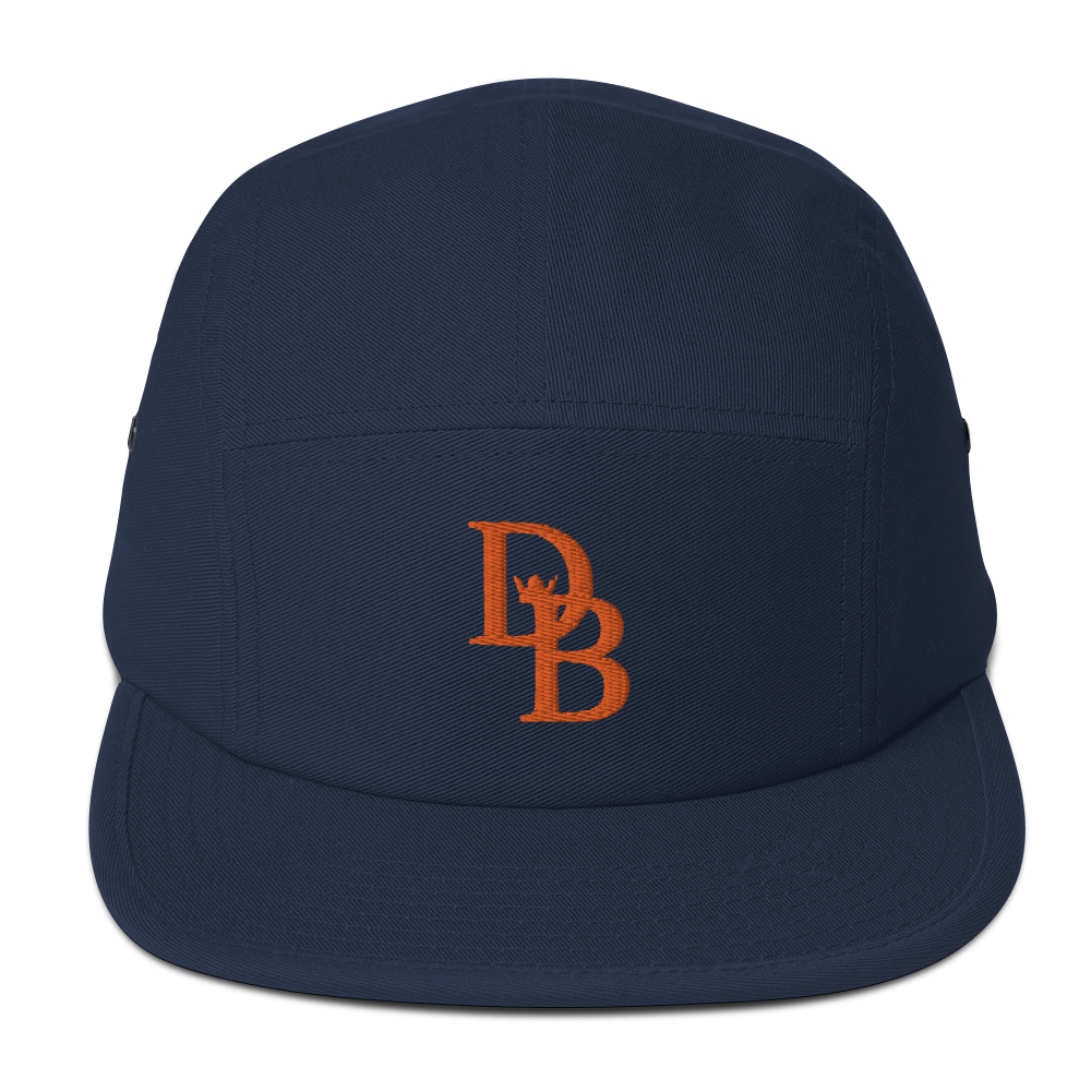 Derrick Brown Auburn Five Panel Hat