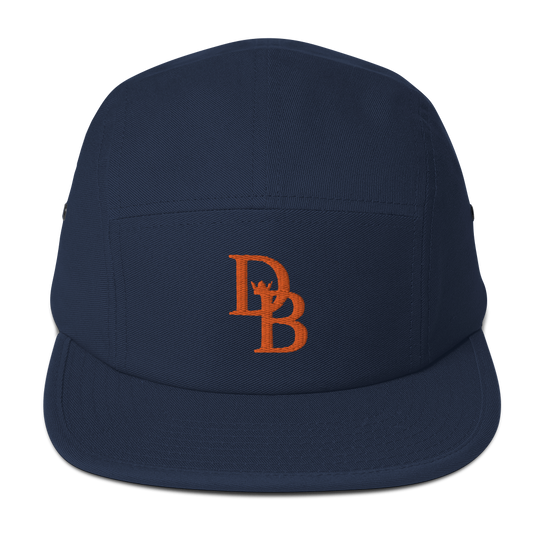 Derrick Brown Auburn Five Panel Hat
