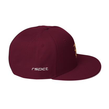 Richard Sherman Signature Flat Brim Hat