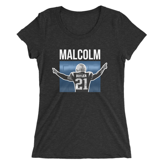 Malcolm Butler Women's Graphic T-shirt